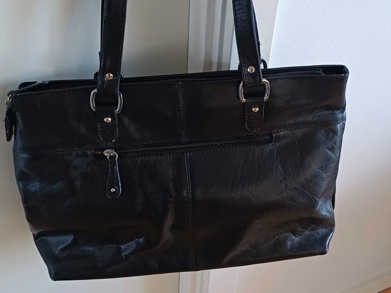 Billede 2 - Skulder taske fra The Monte