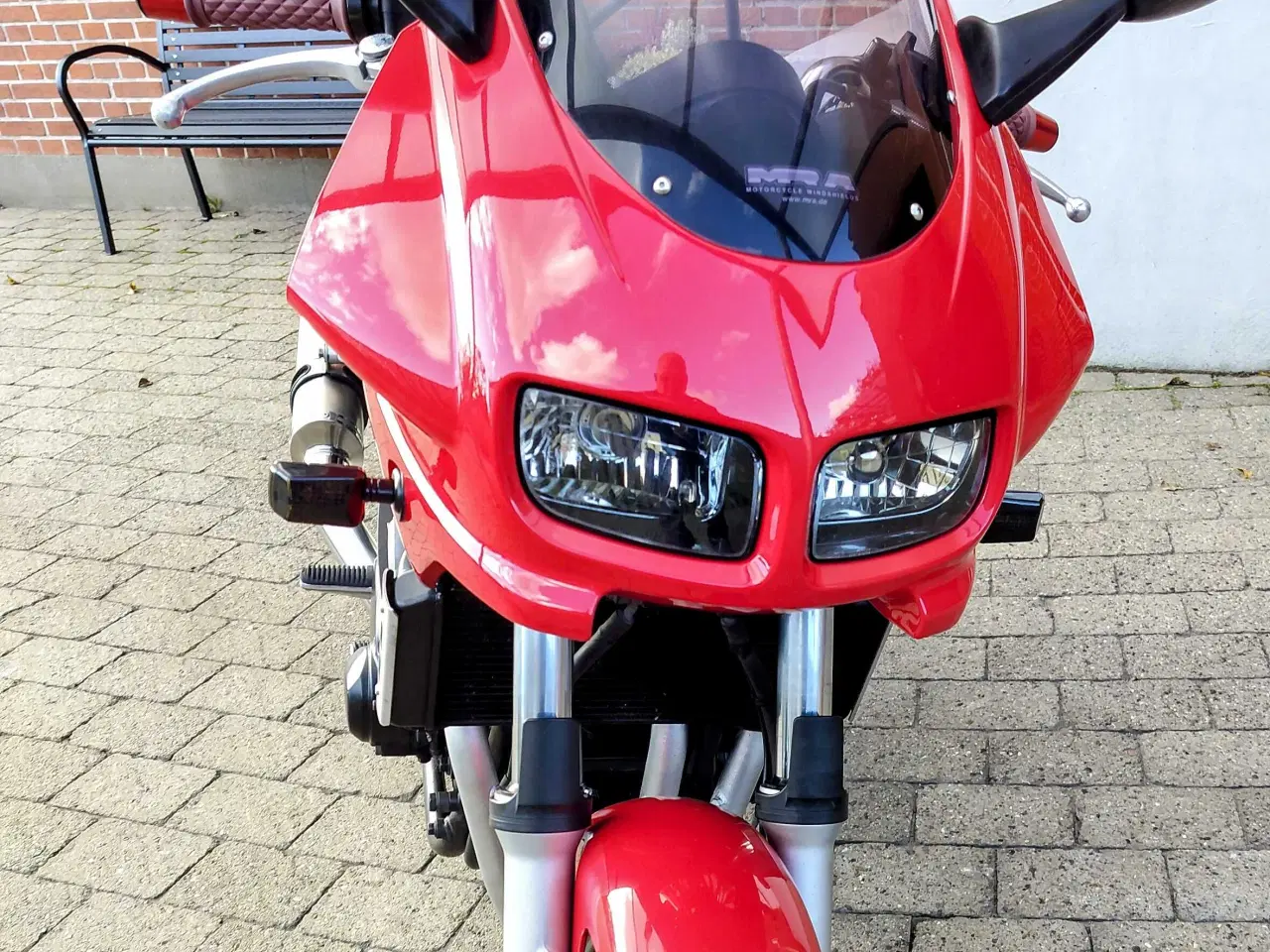 Billede 7 - Yamaha fzs 600 fazer