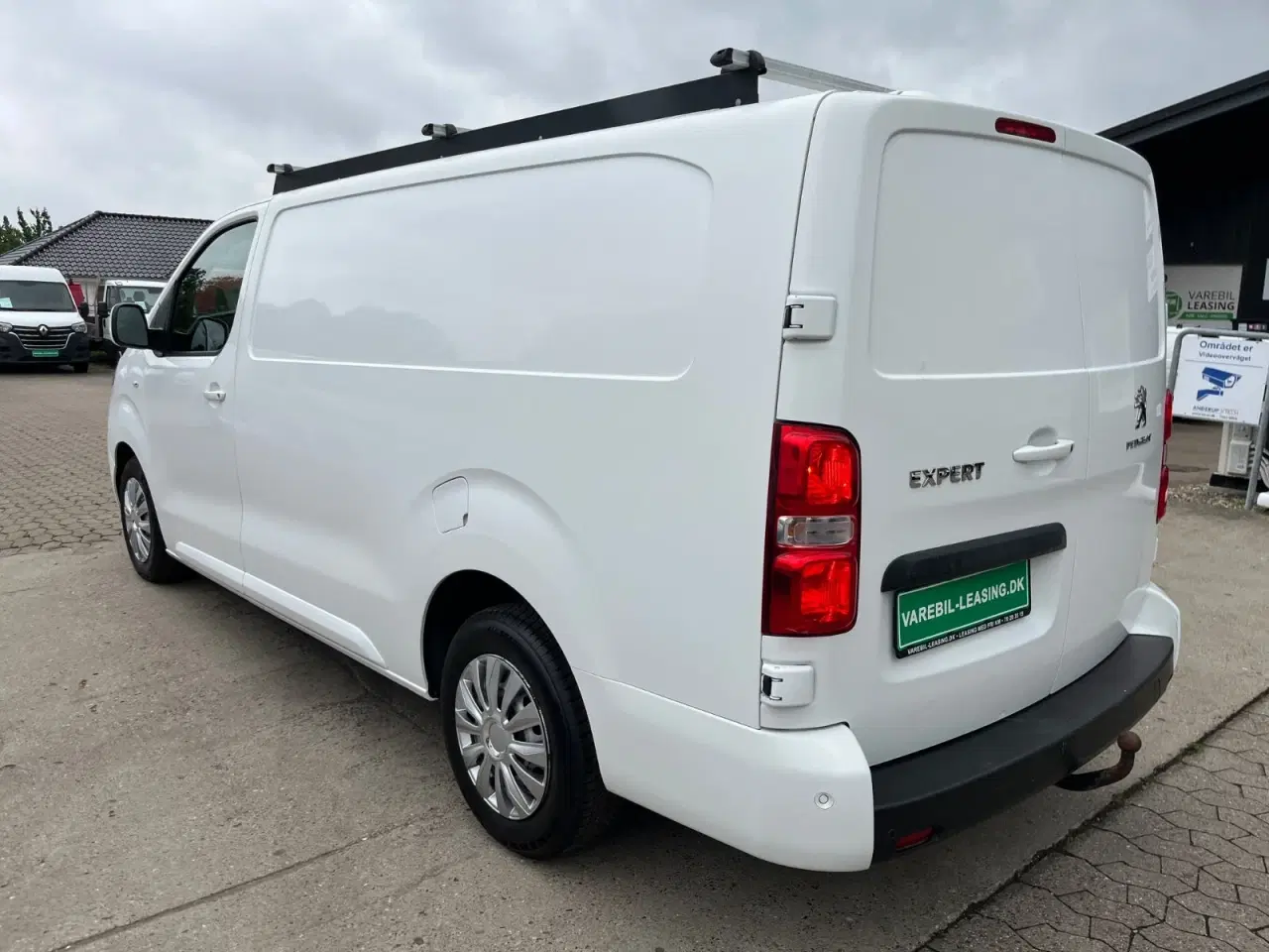Billede 5 - Peugeot Expert 2,0 BlueHDi 122 L3 Plus Van