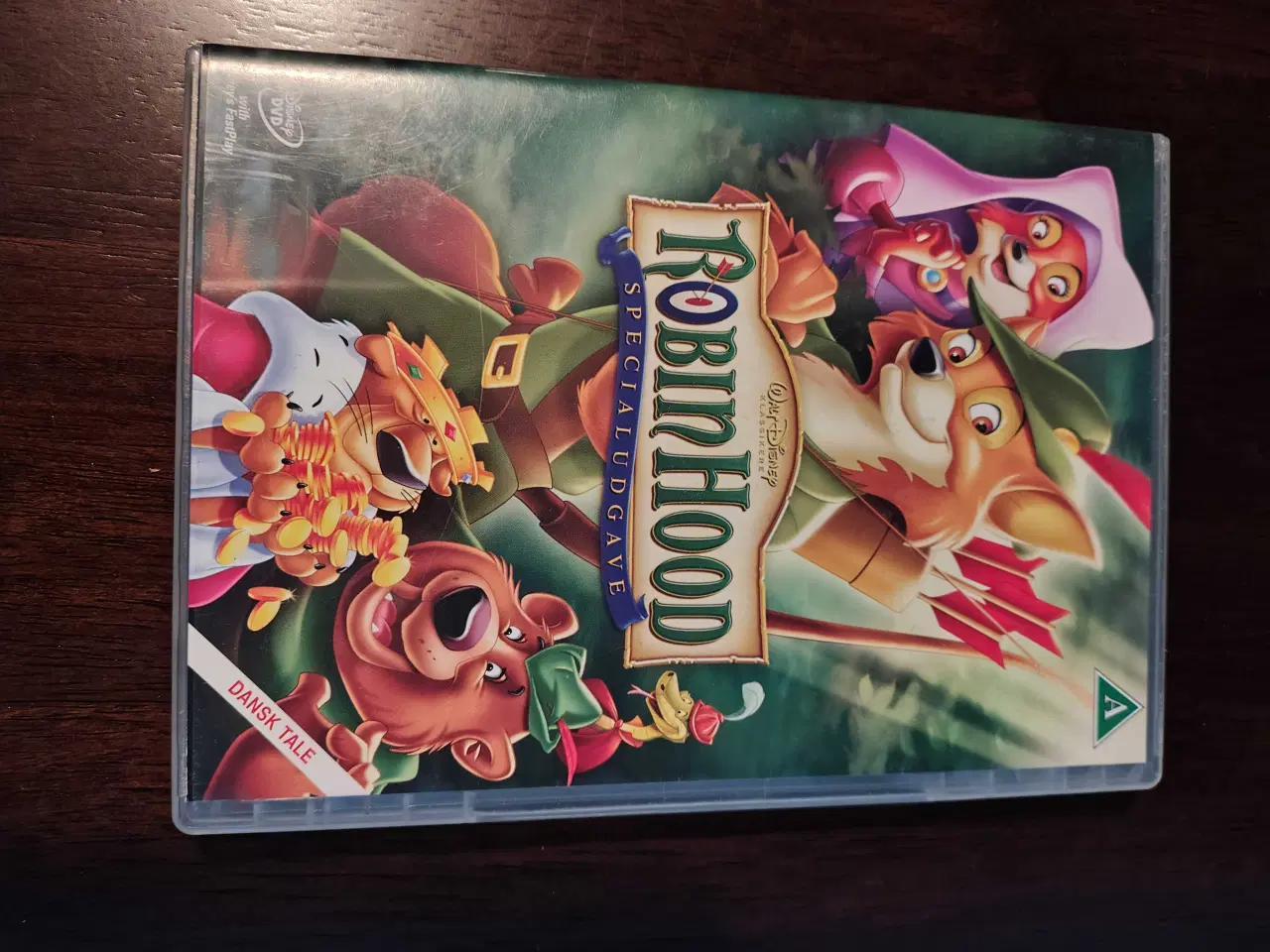 Billede 12 - Disney film/ styk pris