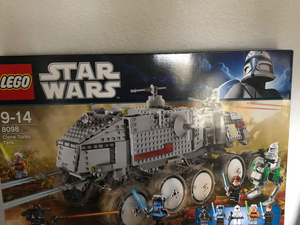 Billede 1 - Lego Star Wars 8098