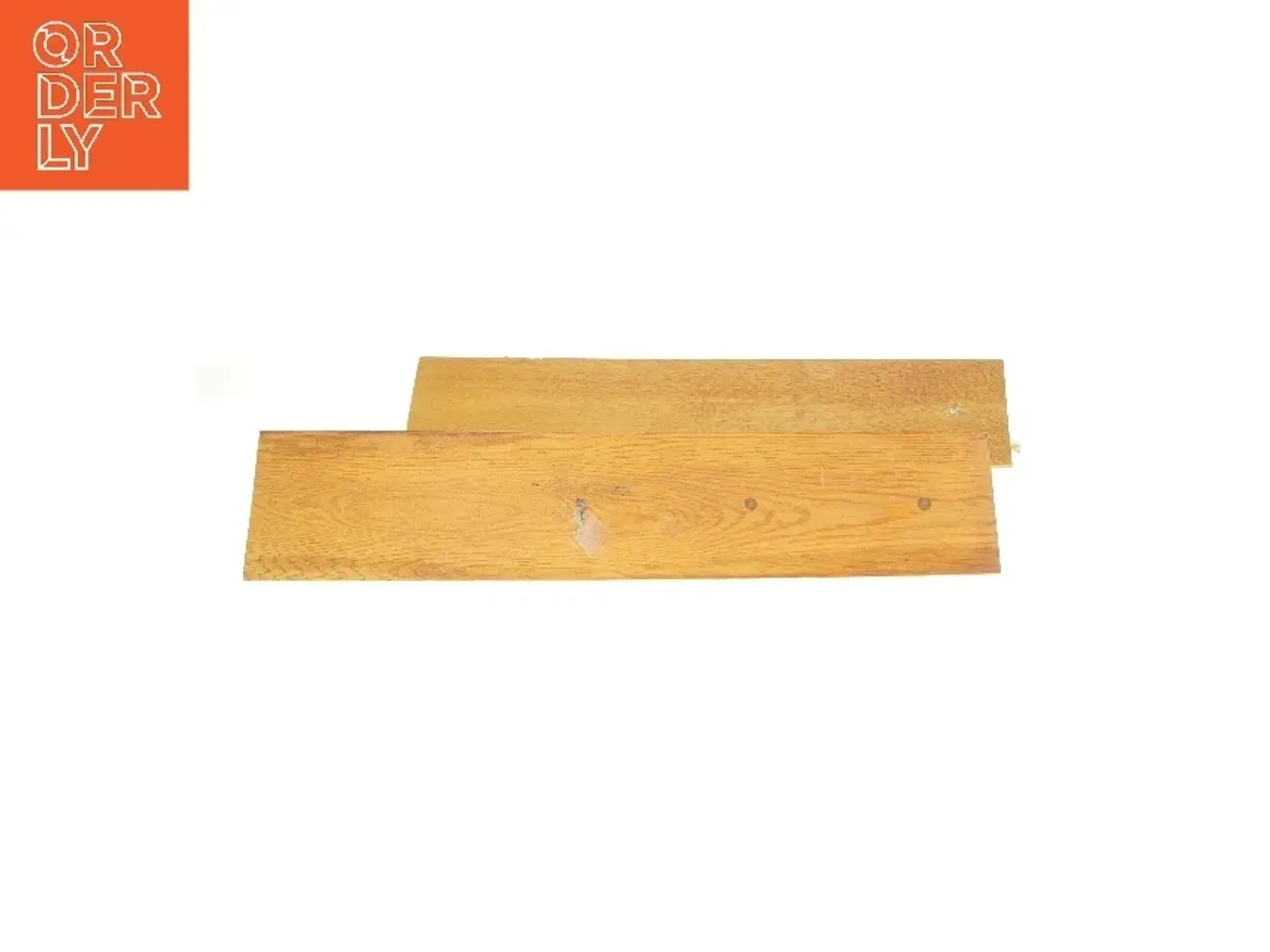 Billede 4 - 2 dekorations bræt (str. LB: 58x13 og 62x15)