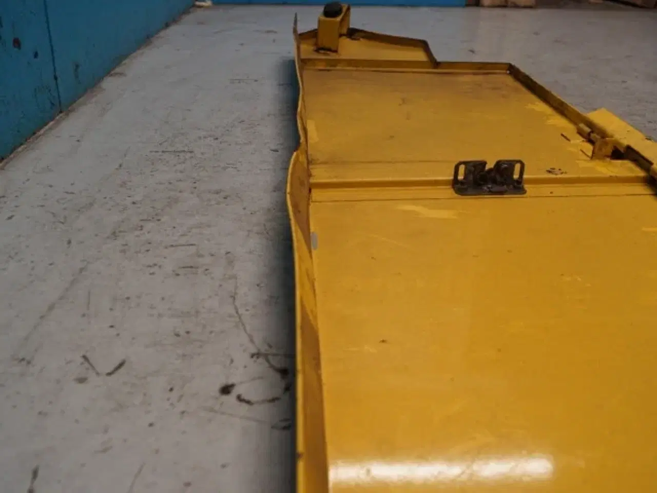 Billede 5 - New Holland TX68 Snitterplade 84018560