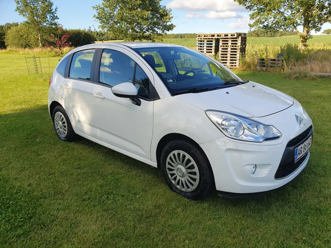 Billede 1 - Citroën C3 med automatgear og billig i drift.