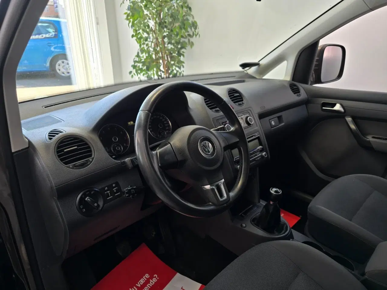 Billede 4 - VW Caddy 1,2 TSi 85 Trendline