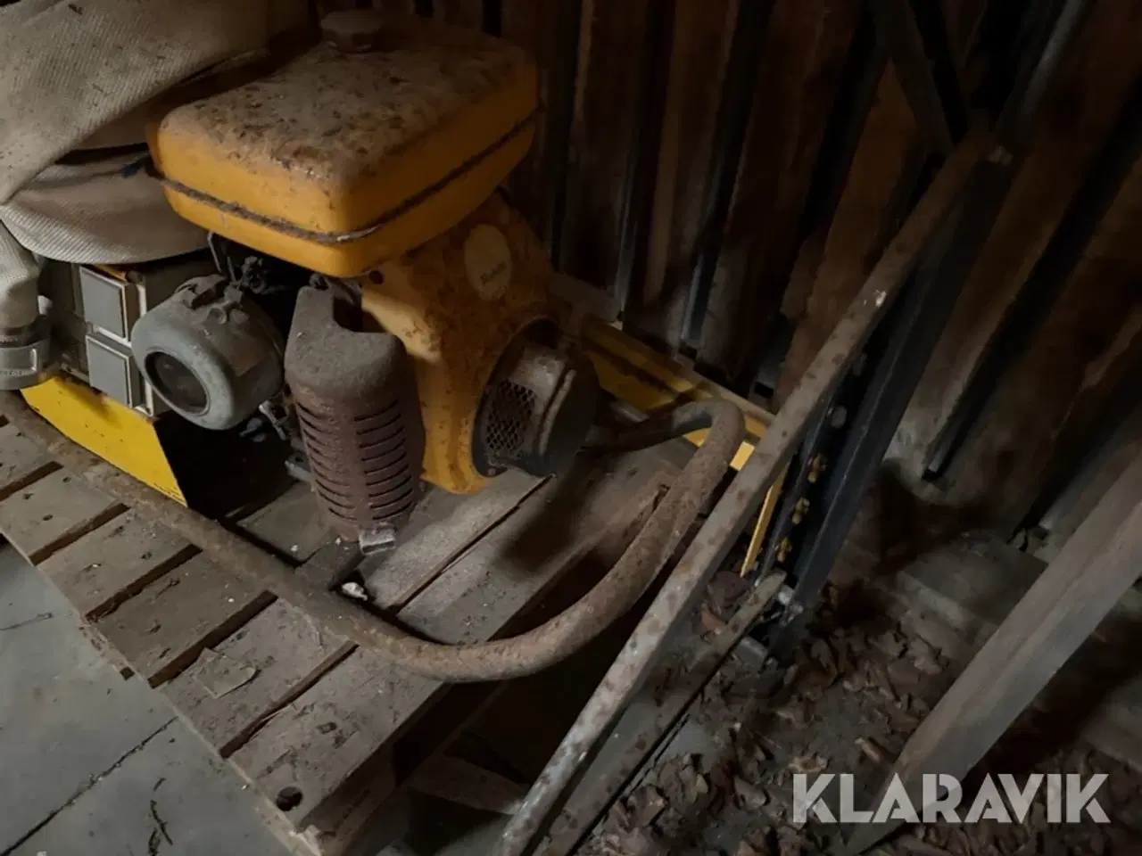 Billede 3 - Pallereoler