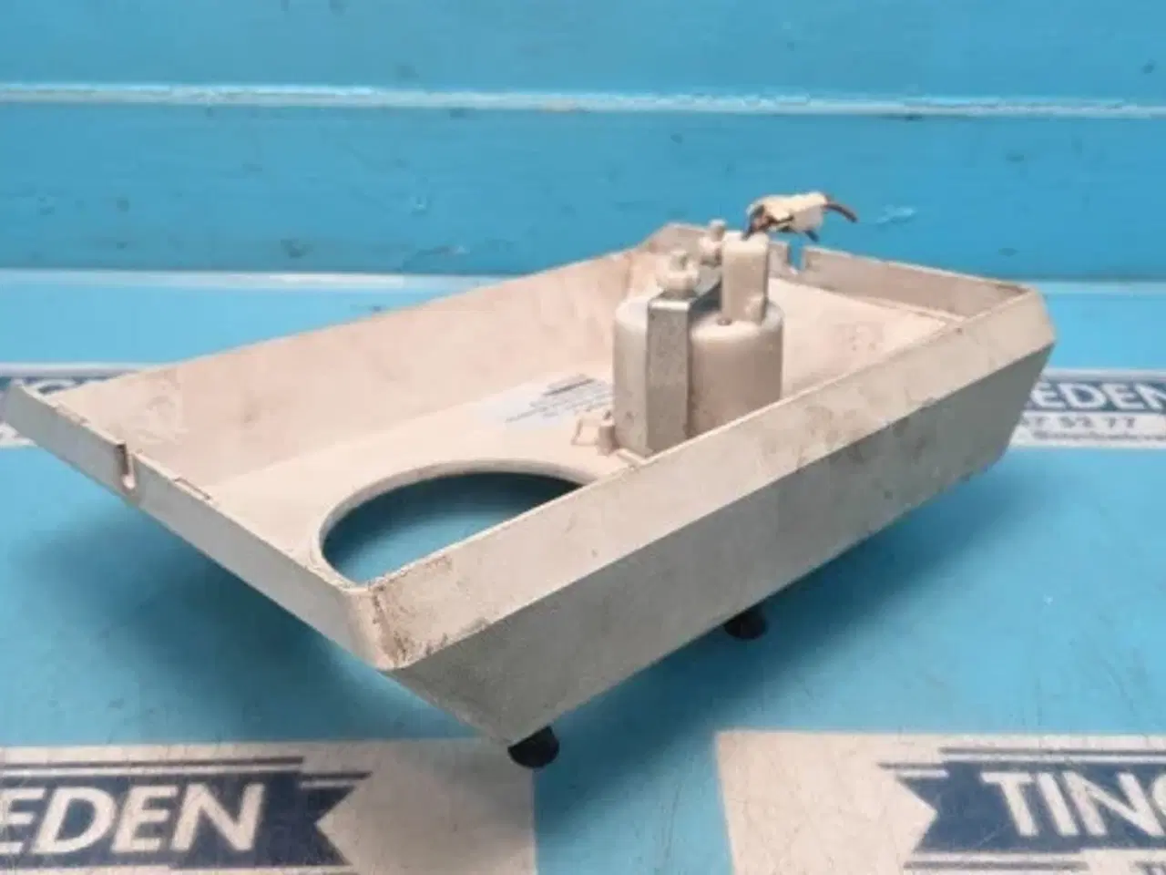 Billede 8 - Claas Dominator 76 Instrument Board 0006013102