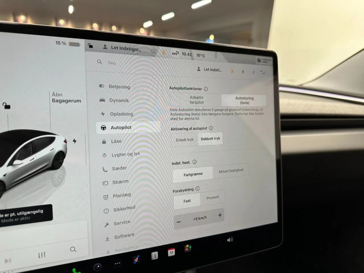 Billede 19 - Tesla Model 3  Long Range AWD