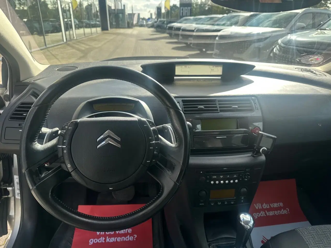 Billede 12 - Citroën C4 1,6 HDi 110 Prestige E6G