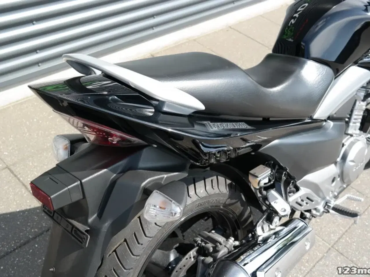 Billede 5 - Suzuki GW 250 Inazuma MC-SYD       BYTTER GERNE