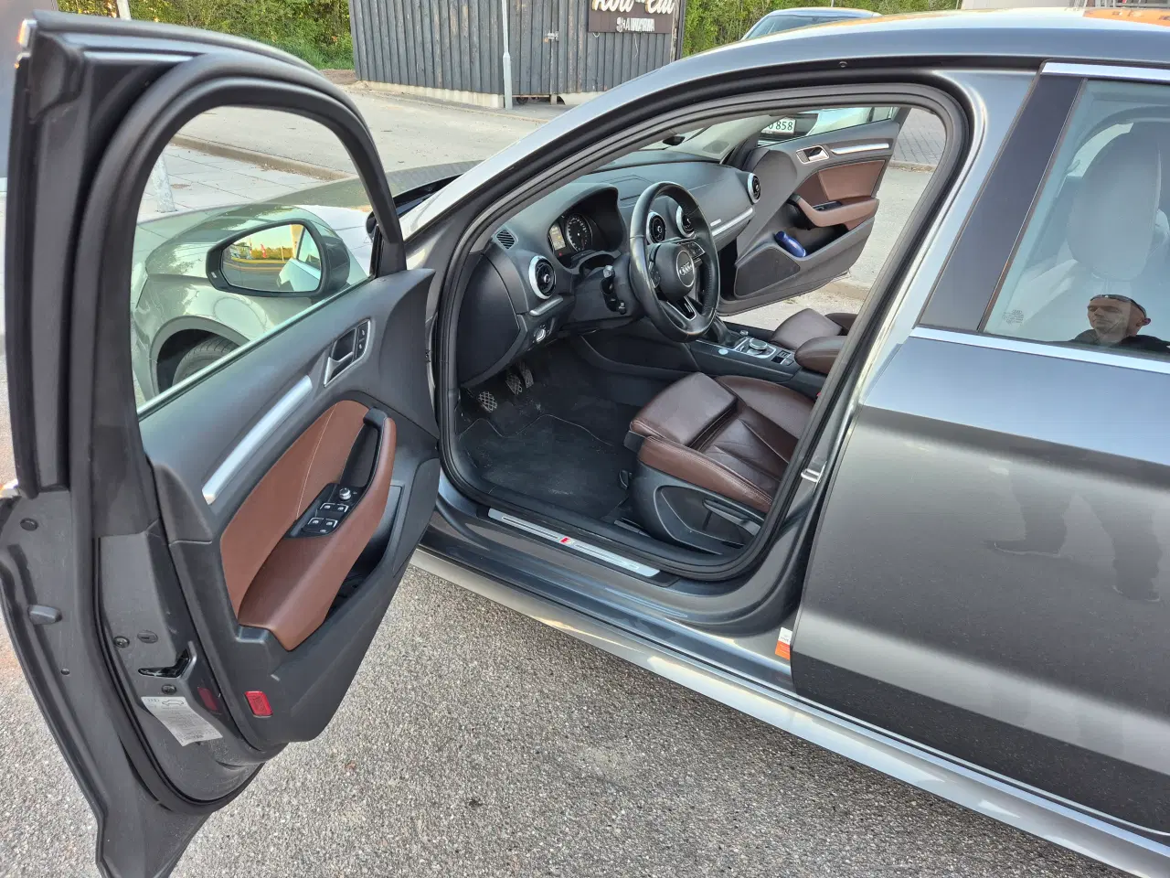 Billede 1 - A3 limo 4d. S-line sport limited læderkabine