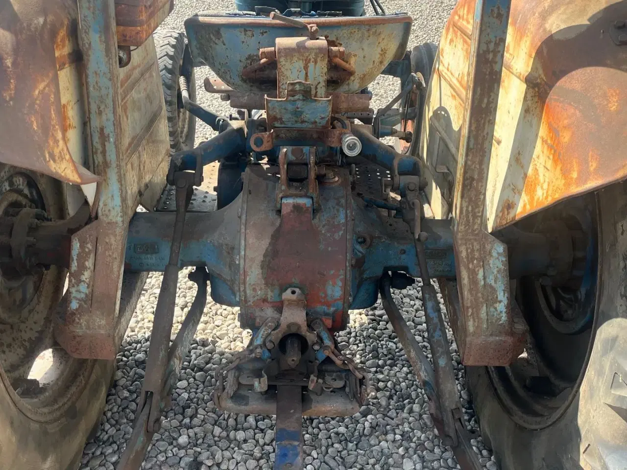 Billede 4 - Ford 3000