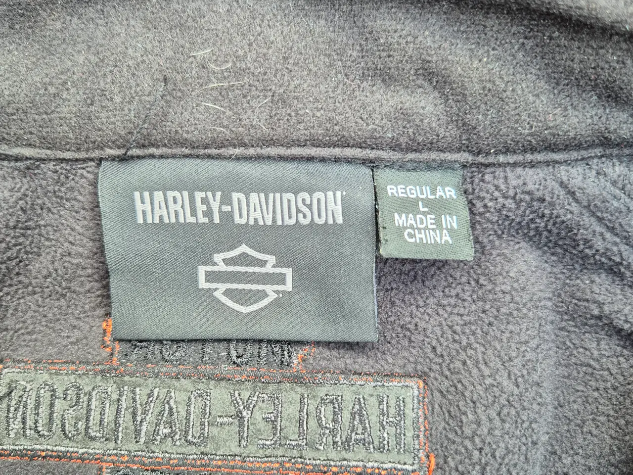 Billede 3 - Harley Davidson jakke 
