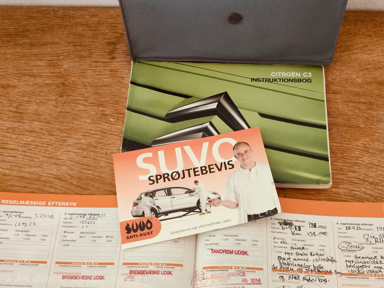 Billede 4 - Billig bil Citroen c3 lav km. Benziner. 
