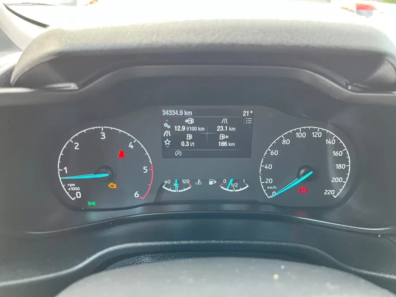 Billede 12 - Ford Transit Connect 1,5 TDCi 120 Trend lang