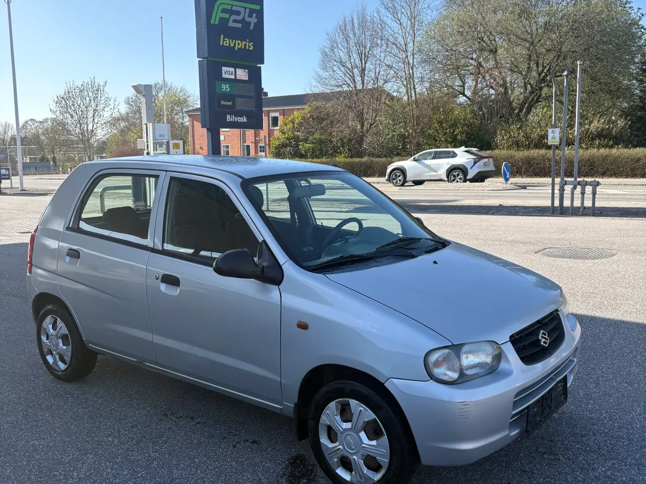 Billede 3 - Suzuki Alto 1.0 benzin – 63 HK