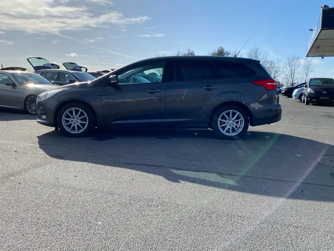 Billede 5 - Ford Focus 1,0 EcoBoost Business 125HK Stc 6g