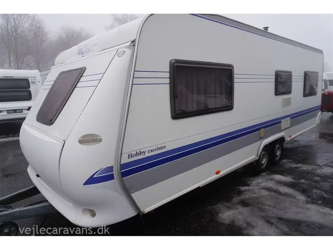 Billede 3 - 2007 - Hobby Excelsior 610 UL