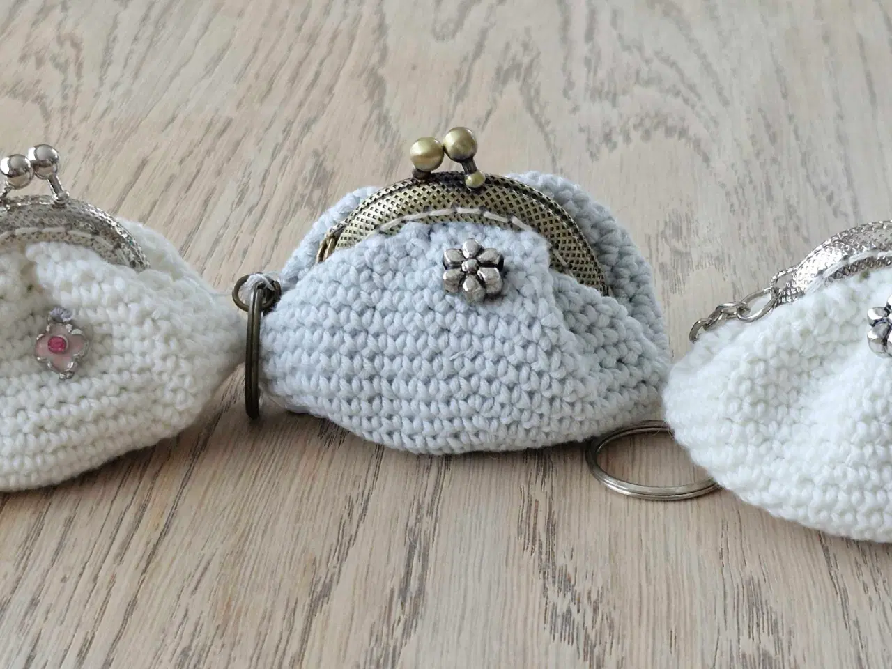 Billede 5 - Søde nøglerings minitasker