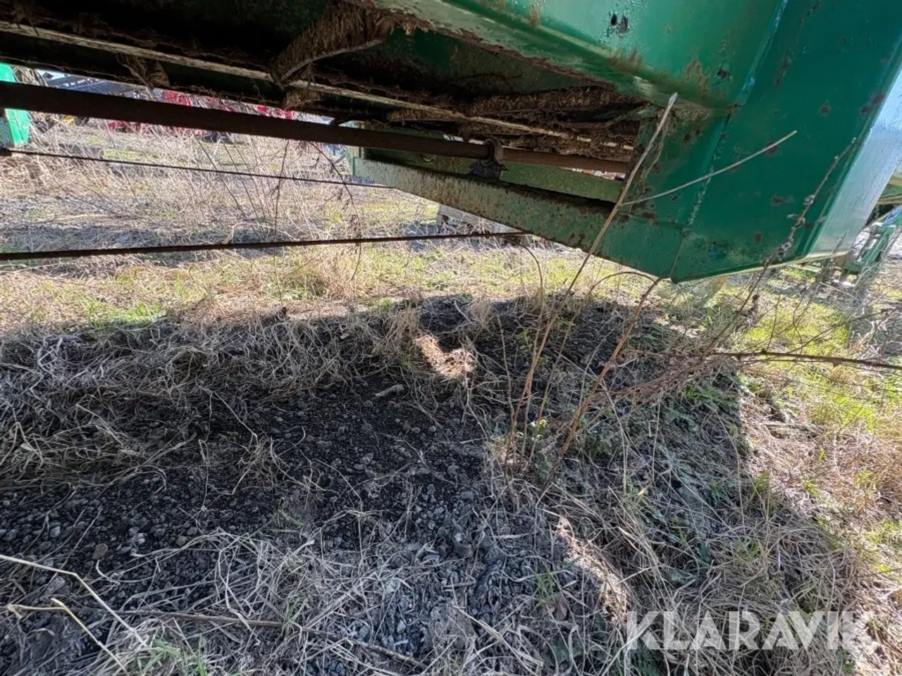 Billede 10 - Møgspreder Samson Sp12