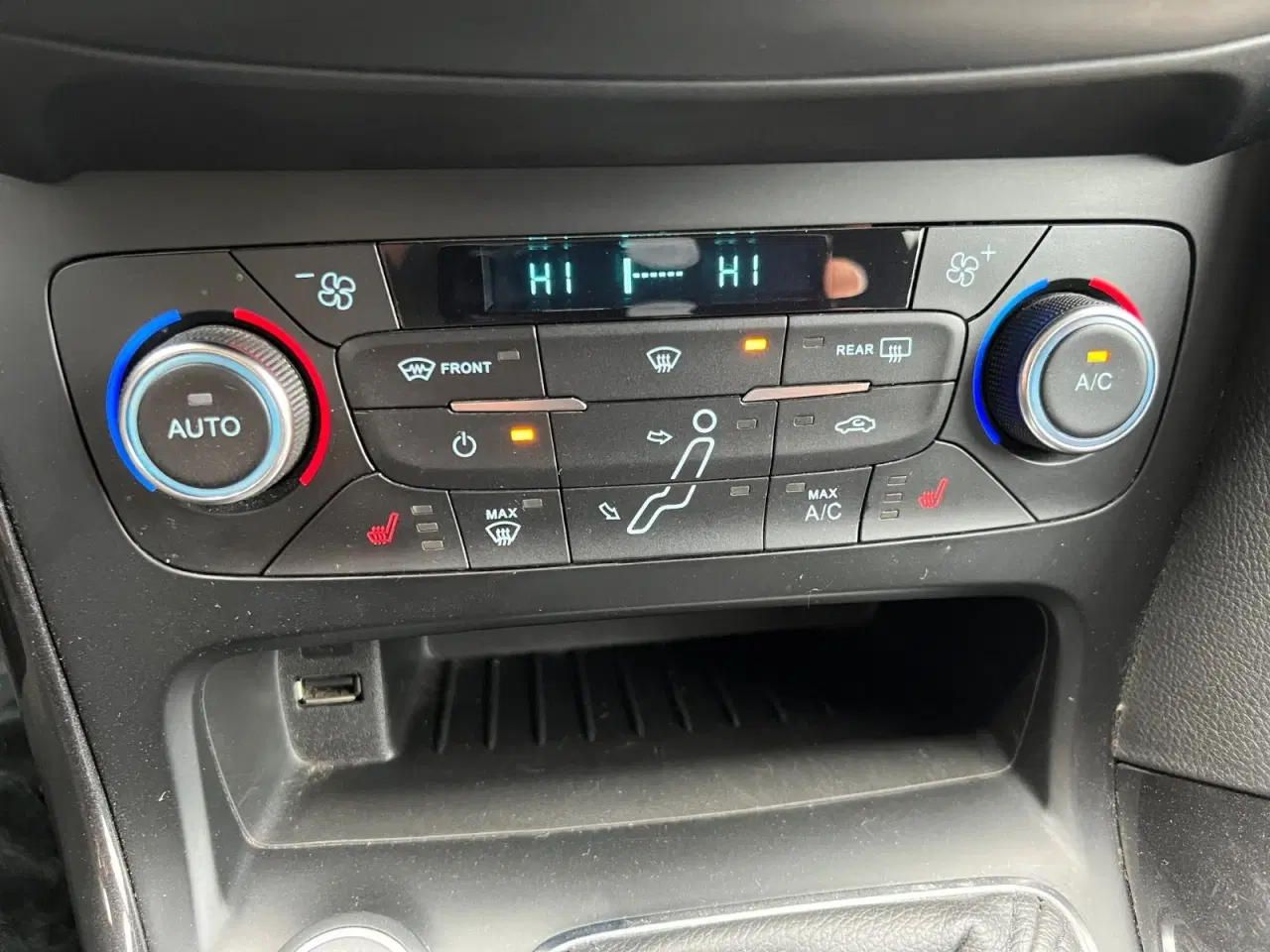 Billede 12 - Ford Focus 1,0 SCTi 125 Titanium