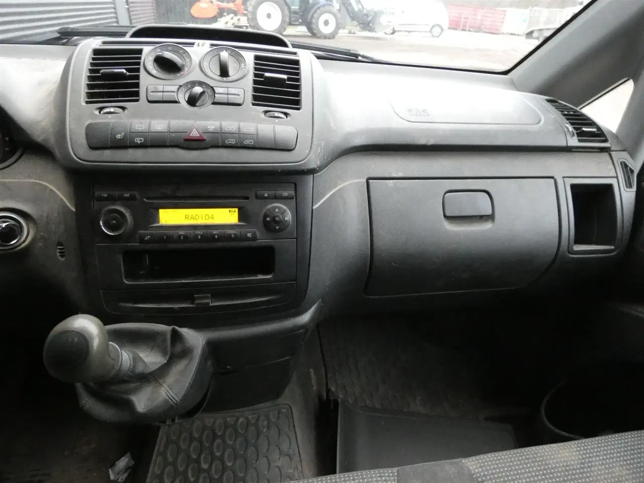 Billede 12 - Mercedes-Benz Vito 113 L 2,1 CDI Standard 136HK Van 6g