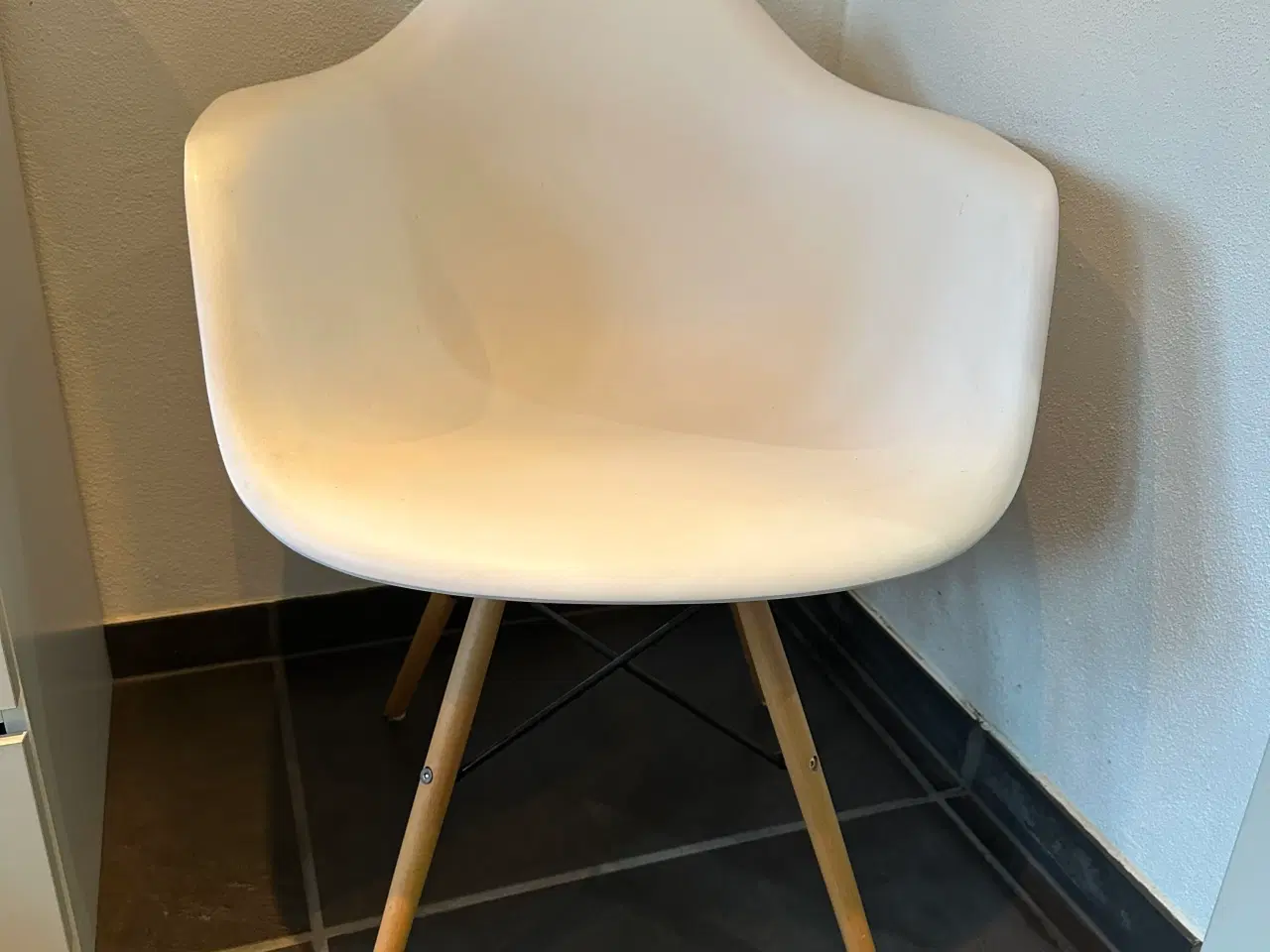 Billede 1 - Eames stol kontorstol