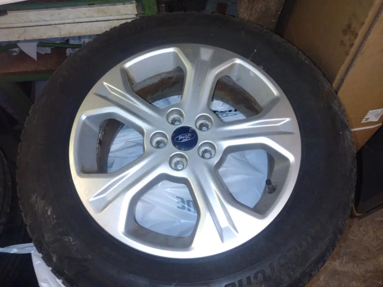 Billede 1 - Vinterdæk 