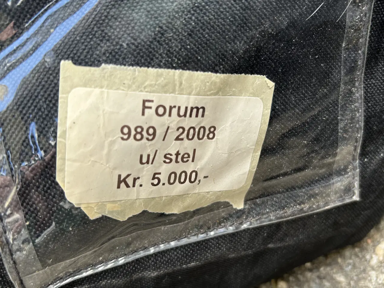 Billede 7 - Hobby 540 nysynet