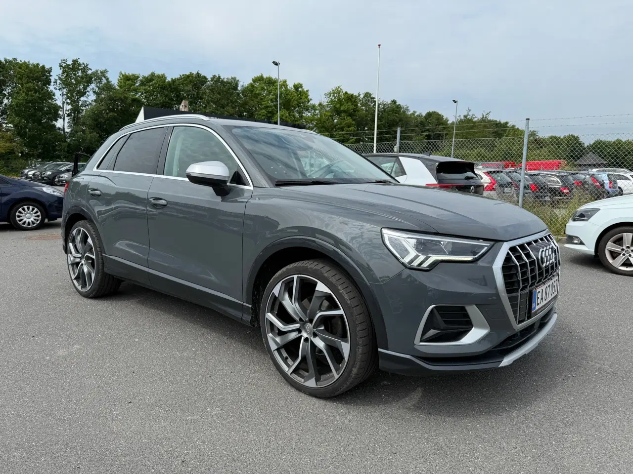 Billede 2 - Audi Q3 1,5 35 TFSI Advanced Prestige 150HK 5d 6g