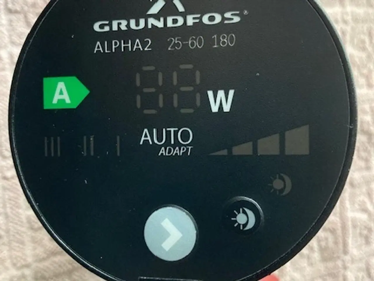 Billede 1 - Grundfos Alpha 2 25-60 180 pumpe