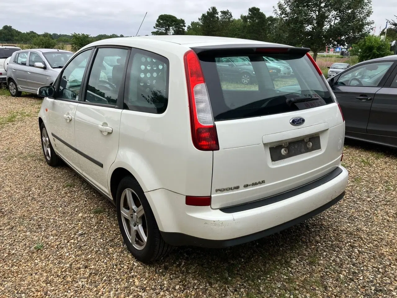 Billede 4 - Ford Focus C-MAX 1,8 Ambiente Van