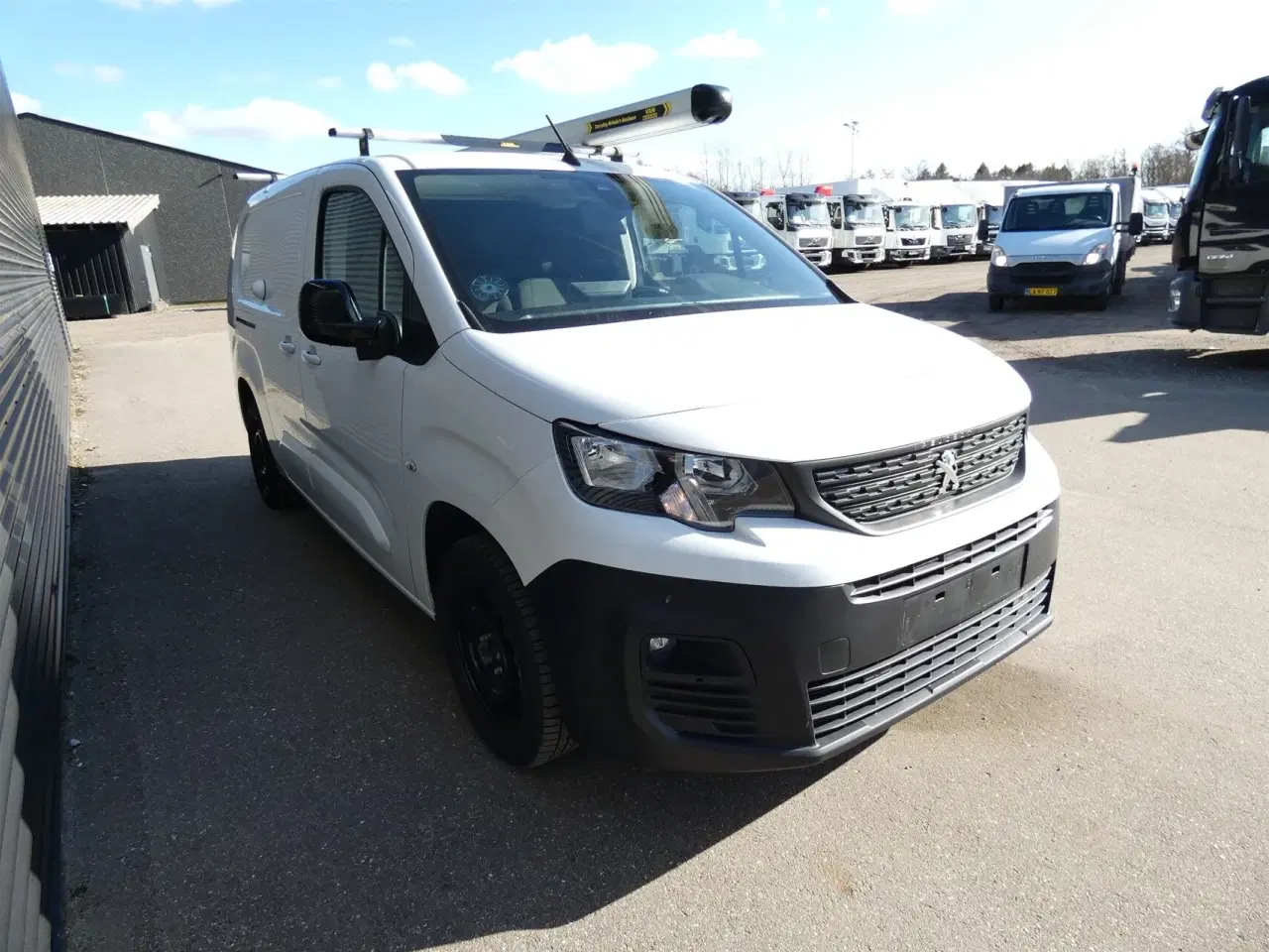 Billede 5 - Peugeot Partner L2 V2 1,5 BlueHDi Ultimate EAT8 130HK Van 8g Aut.