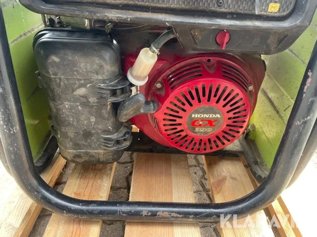 Billede 11 - Generator Pramac S8000