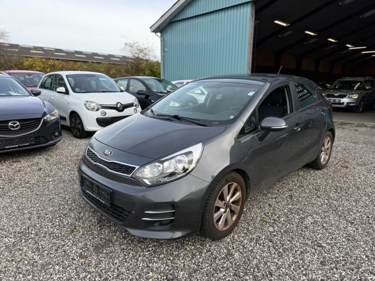Billede 1 - Kia Rio 1,2 CVVT Attraction+