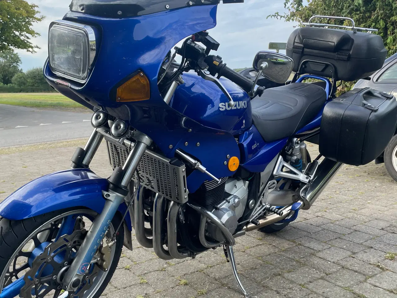 Billede 6 - Suzuki gsx 1400