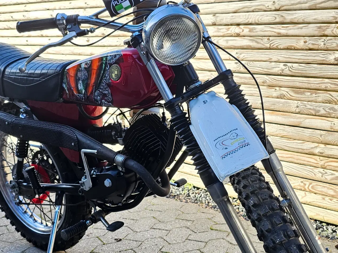 Billede 3 - Puch Cobra T 4 gear