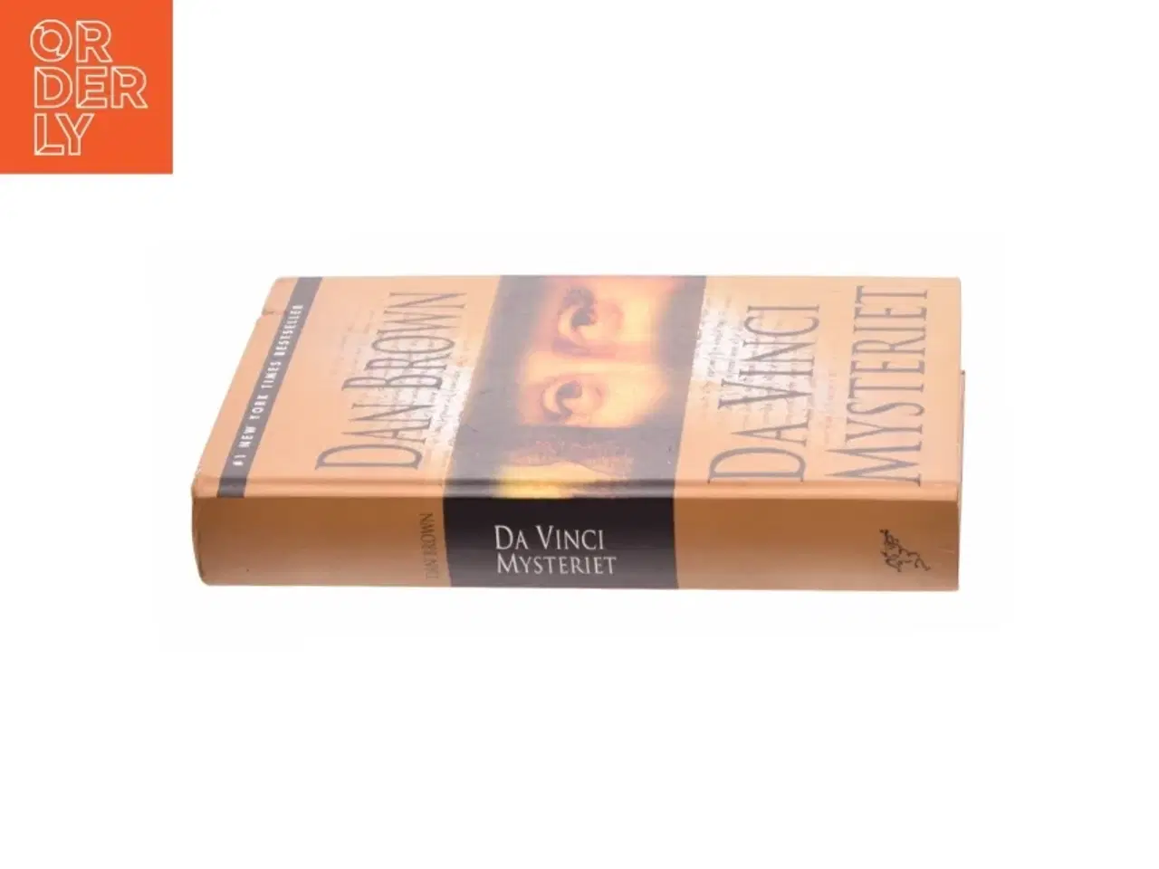 Billede 2 - Da Vinci Mysteriet af Dan Brown (Bog)