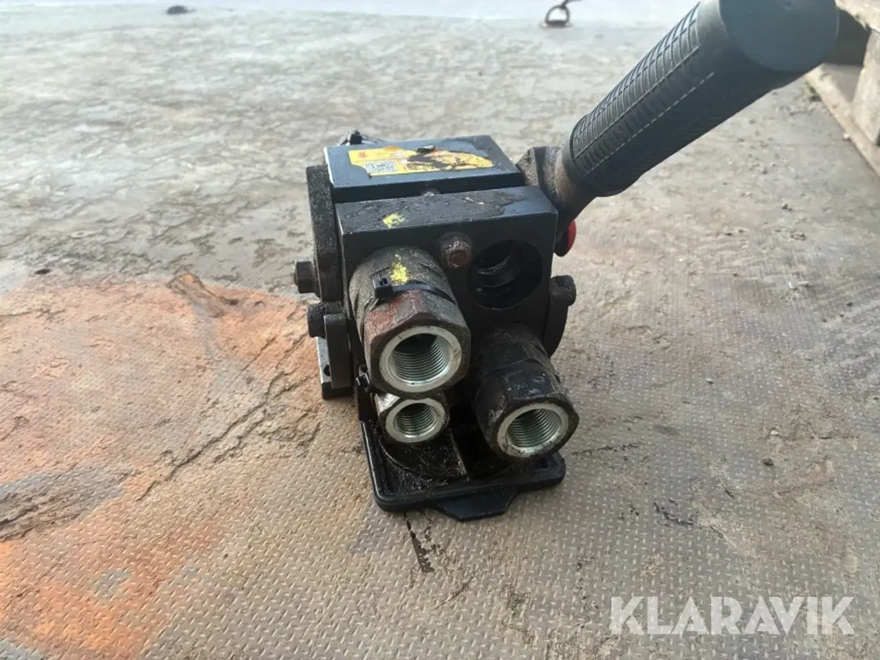 Billede 4 - Hydraulikkobling Multifaster