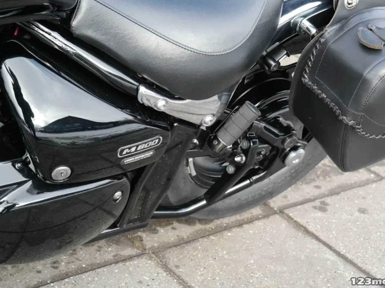 Billede 26 - Suzuki VZ 800 Intruder MC-SYD BYTTER GERNE