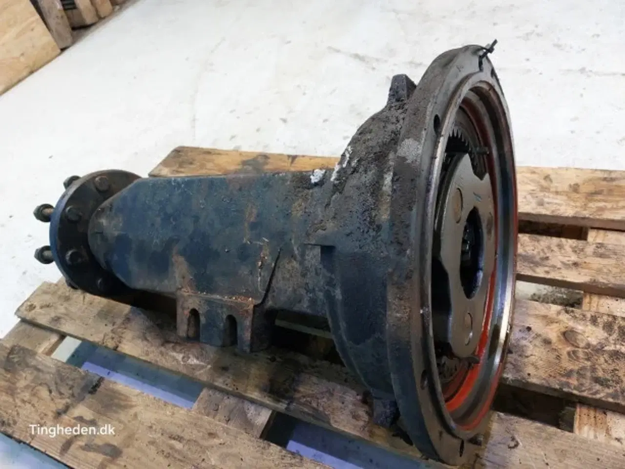 Billede 12 - Massey Ferguson 6465 Lår R.  3798513M13