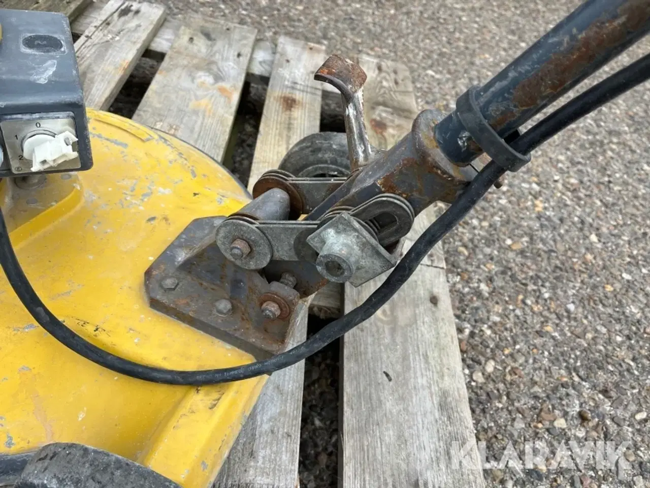 Billede 11 - Gulvslibemaskine Schwamborn STR701L