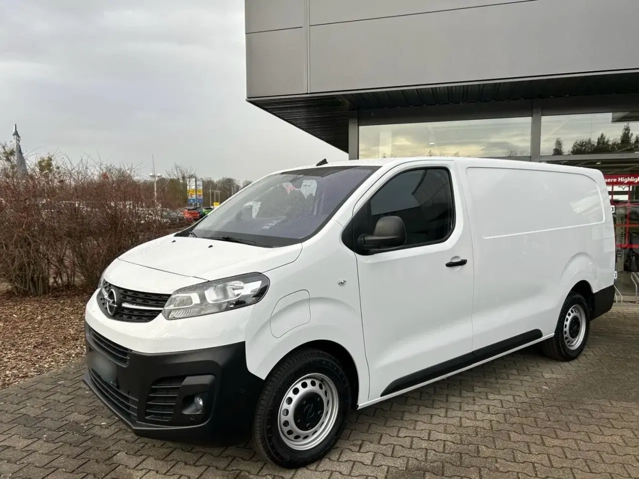 Billede 1 - Opel Vivaro-e 50 Enjoy L3