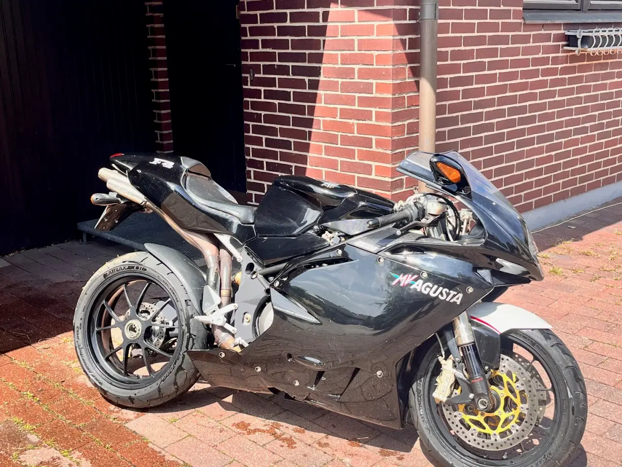 Billede 2 - MV Agusta F4 RR Monoposto