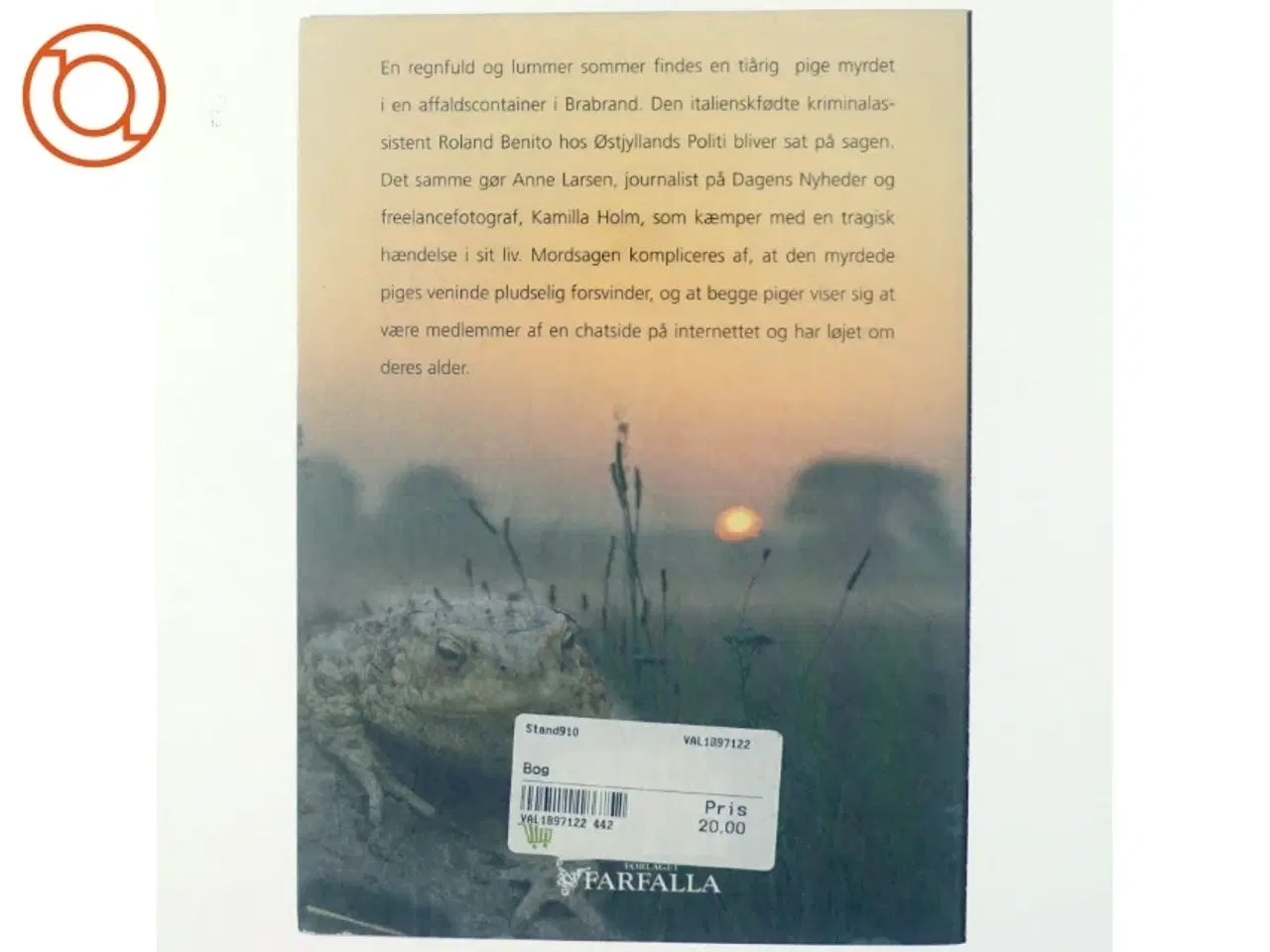 Billede 3 - Dukkebarnet af Inger Gammelgaard Madsen (Bog)