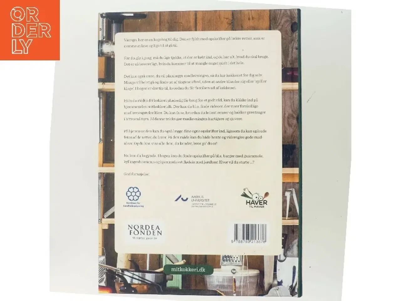 Billede 3 - Mit kokkeri af Søren Ejlersen (Bog)