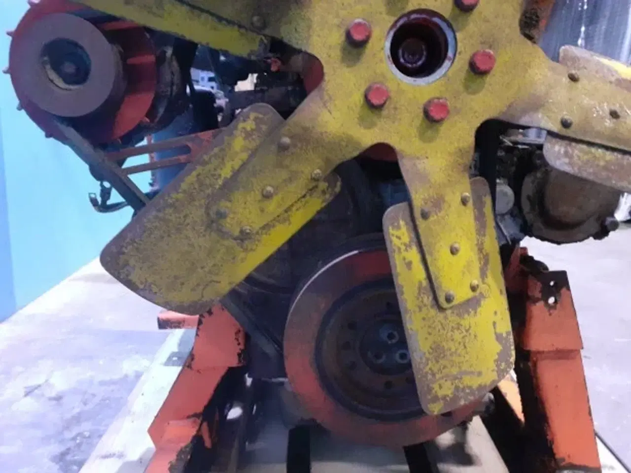 Billede 5 - Perkins 6.354 D7000 (Gangbar)