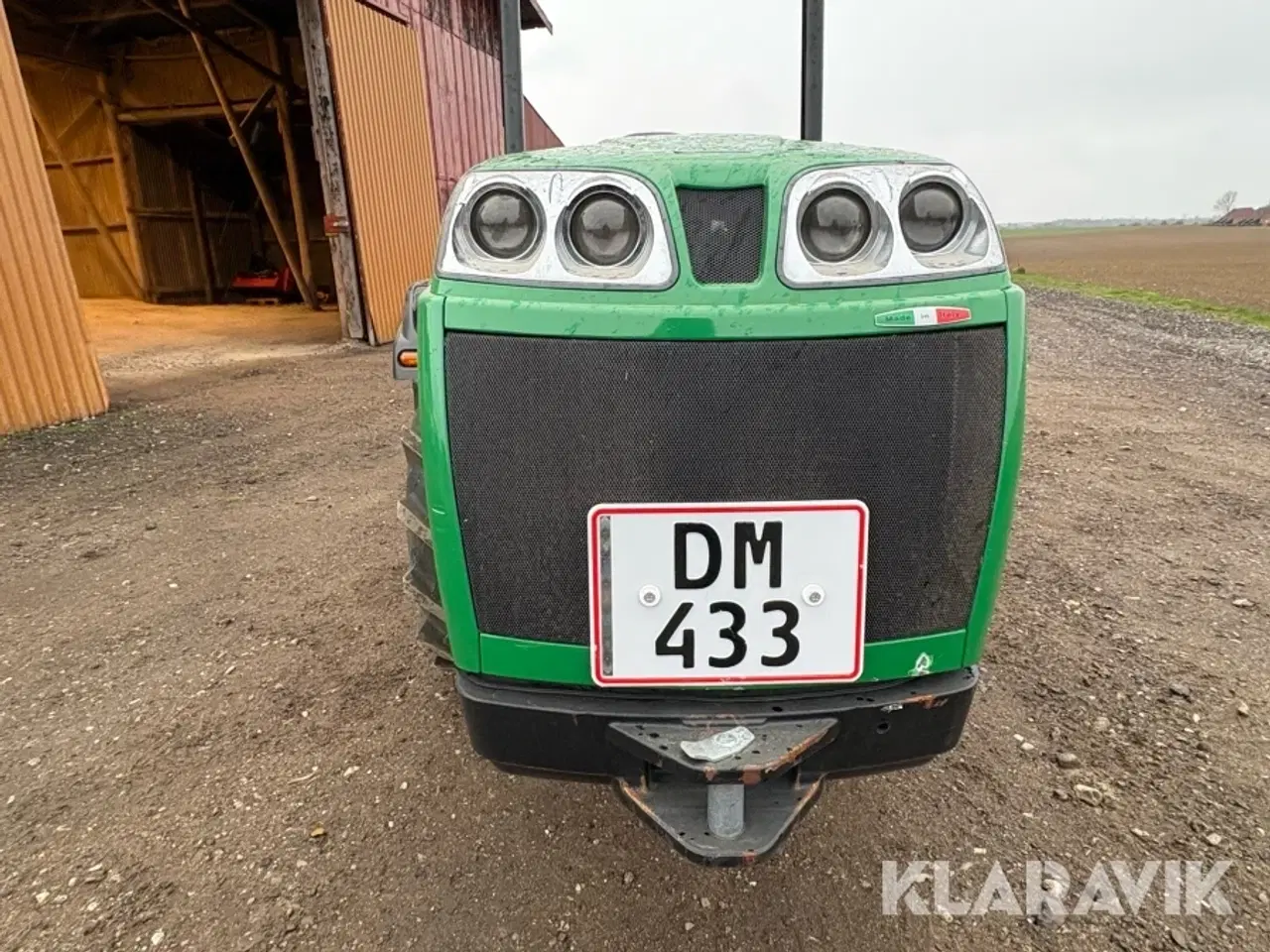 Billede 11 - Traktor Ferrari Cromo K60 AR