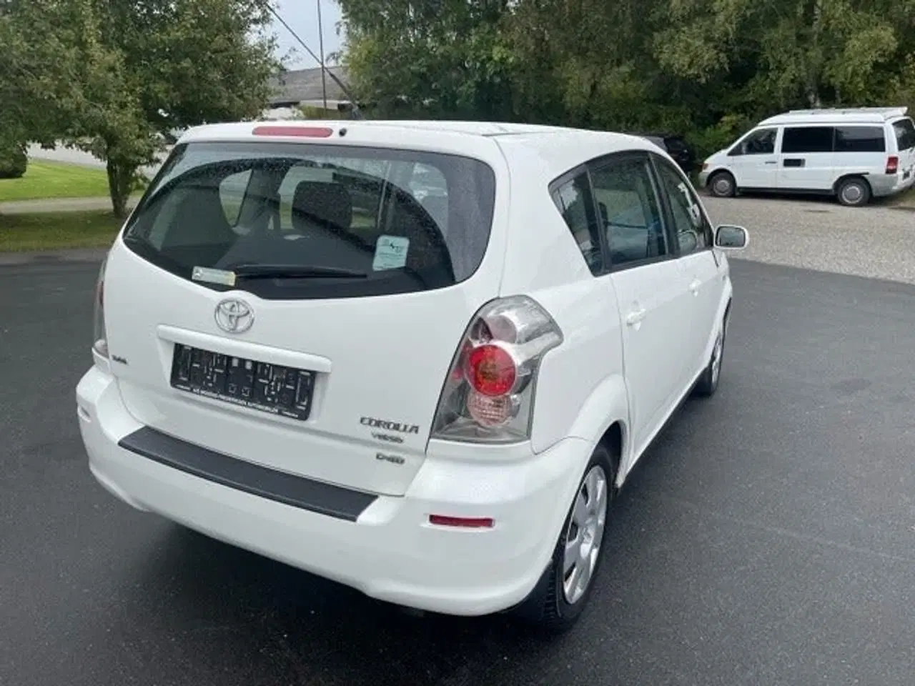 Billede 4 - Toyota Corolla Verso 2,2 D-4D Terra 7prs