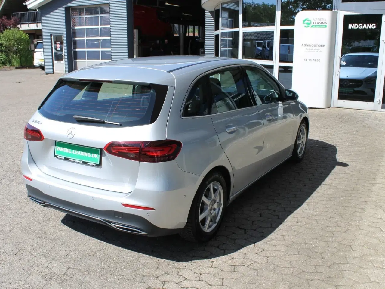 Billede 6 - Mercedes B200 d 2,0 aut. Van